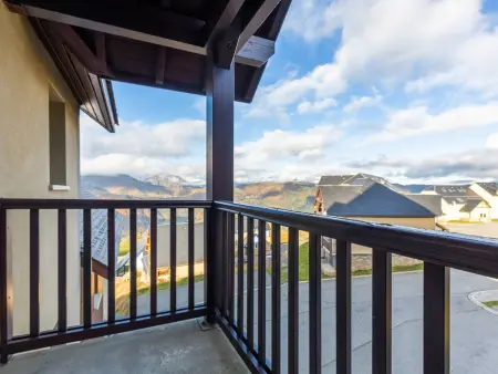 Grand Appartement pour 6 avec Parking à Peyragudes - Photo 3