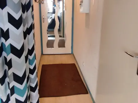 Studio rénové proche centre, balcon et TV, Appartement 3 personnes à Les Adrets Prapoutel - Photo 5