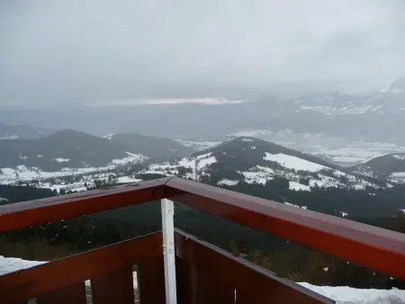 Studio rénové proche centre, balcon et TV, Appartement 3 personnes à Les Adrets Prapoutel - Photo 6