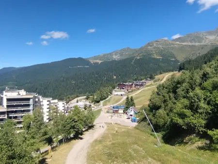 Studio pieds des pistes, 5 couchages, TV et ascenseur - Photo 7