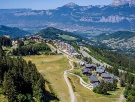 Studio pieds des pistes, 5 couchages, TV et ascenseur - Photo 10