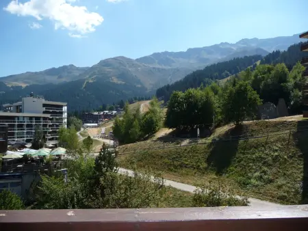 2 Pièces, skis aux pieds, proche commerces avec balcon. Capacité 6 pers, animaux non admis - Photo 16