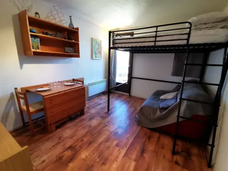 Studio confortable au pied des pistes, Belledonne - Photo 3