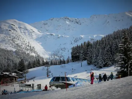 Studio confortable au pied des pistes, Belledonne - Photo 7