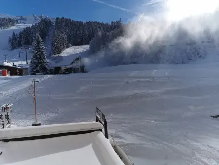 2 pièces au pied des pistes, proche remontées mécaniques - Photo 8
