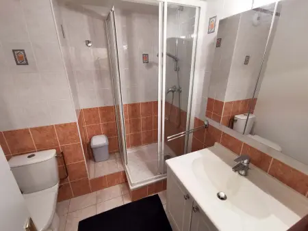 2 Pièces au pied des pistes - Animaux admis, Appartement 5 personnes à Les Adrets Prapoutel - Photo 6