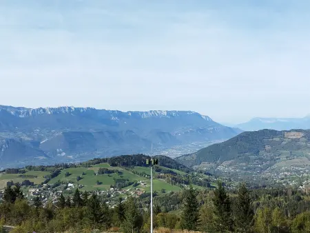2 Pièces au pied des pistes - Animaux admis, Appartement 5 personnes à Les Adrets Prapoutel - Photo 8