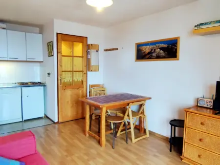 Appartement aux Adrets-Prapoutel, 2 pièces, balcon, proche pistes et commerces - Photo 1