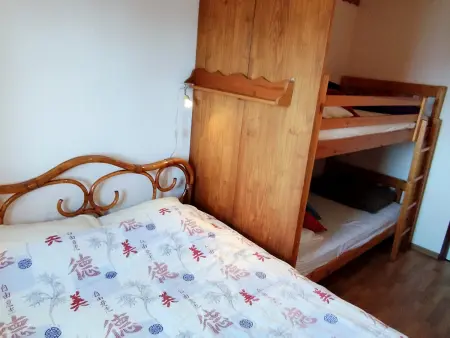 Appartement aux Adrets-Prapoutel, 2 pièces, balcon, proche pistes et commerces - Photo 4