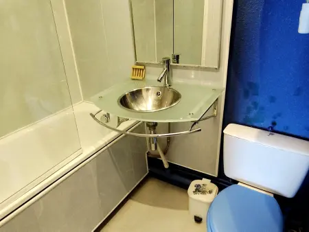 Appartement aux Adrets-Prapoutel, 2 pièces, balcon, proche pistes et commerces - Photo 5
