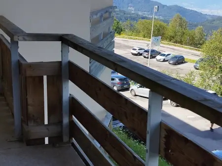 Appartement aux Adrets-Prapoutel, 2 pièces, balcon, proche pistes et commerces - Photo 6