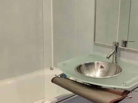 Appartement aux Adrets-Prapoutel, 2 pièces, balcon, proche pistes et commerces - Photo 8