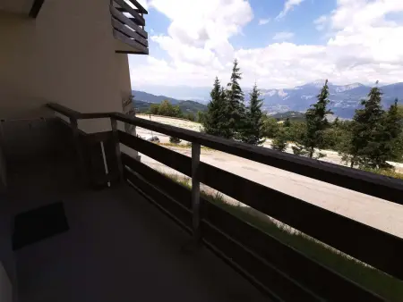 Appartement aux Adrets-Prapoutel, 2 pièces, balcon, proche pistes et commerces - Photo 11