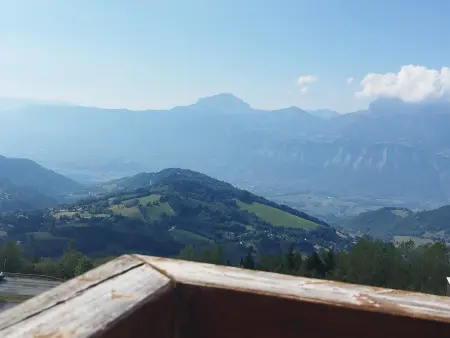 Studio rénové au pied des pistes avec balcon, Appartement 3 personnes à Les Adrets Prapoutel - Photo 7