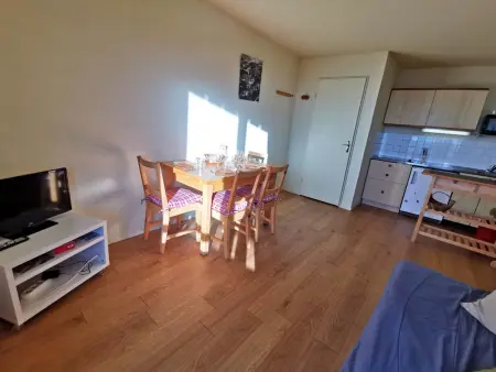 2 Pièces - Près des Pistes - Animaux Admis, Appartement 5 personnes à Les Adrets Prapoutel - Photo 3