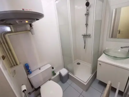 2 Pièces - Près des Pistes - Animaux Admis, Appartement 5 personnes à Les Adrets Prapoutel - Photo 7