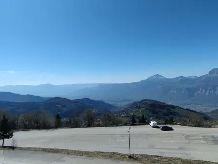 2 Pièces - Près des Pistes - Animaux Admis, Appartement 5 personnes à Les Adrets Prapoutel - Photo 10