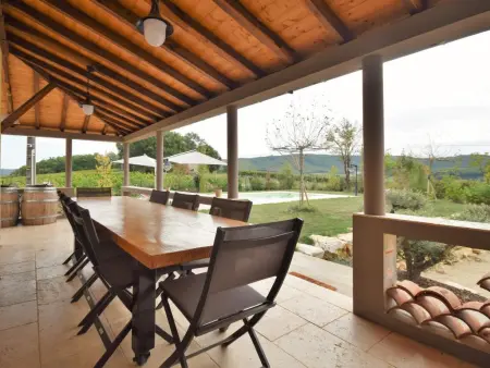 Les Poujols 6 Pers, Villa avec piscine au milieu des vignobles - Photo 7