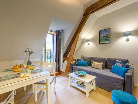 Château De Kergonano, Gite 4 personnes à Baden - Photo 2