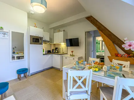 Château De Kergonano, Gite 4 personnes à Baden - Photo 7