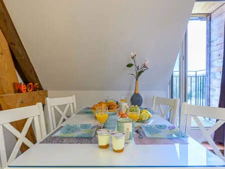 Château De Kergonano, Gite 4 personnes à Baden - Photo 10