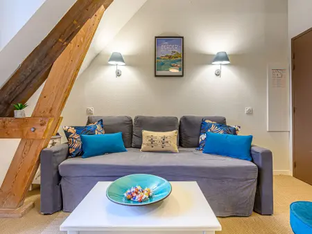 Château De Kergonano, Gite 4 personnes à Baden - Photo 12
