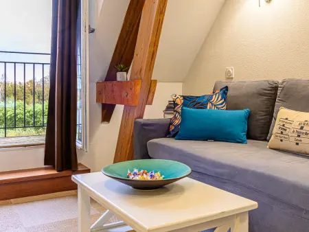 Château De Kergonano, Gite 4 personnes à Baden - Photo 16
