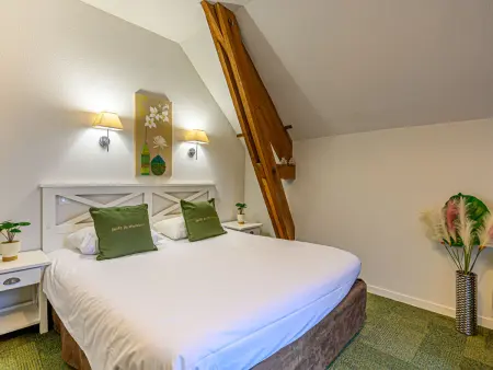 Château De Kergonano, Gite 4 personnes à Baden - Photo 17