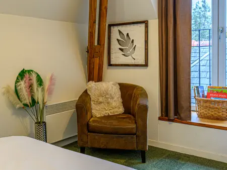 Château De Kergonano, Gite 4 personnes à Baden - Photo 18