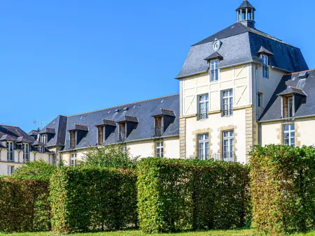 Château De Kergonano, Gite 4 personnes à Baden - Photo 24