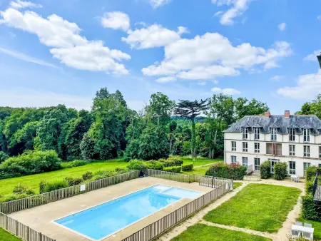 Château De Kergonano, Gite 4 personnes à Baden - Photo 26