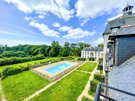 Château De Kergonano, Gite 4 personnes à Baden - Photo 27