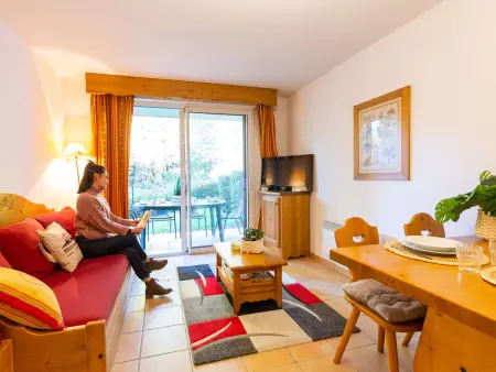 Appartement 4 pers avec piscine et parking à Vielle Aure - Photo 2