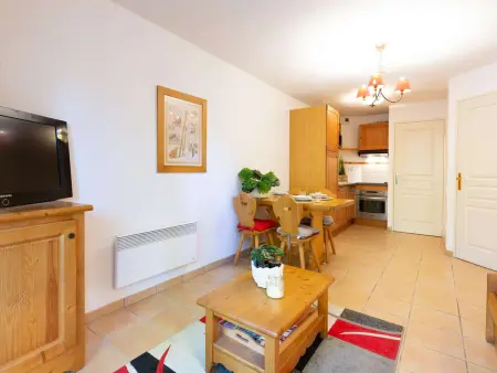 Appartement 4 pers avec piscine et parking à Vielle Aure - Photo 3