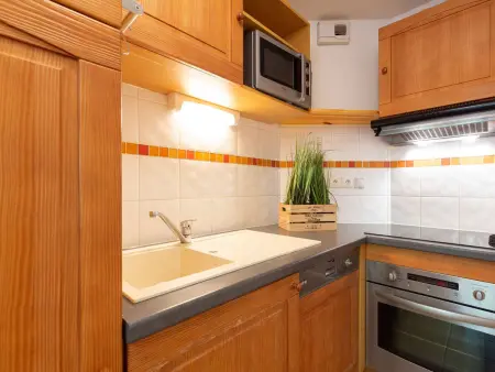 Appartement 4 pers avec piscine et parking à Vielle Aure - Photo 4