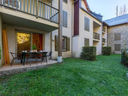 Appartement 4 pers avec piscine et parking à Vielle Aure - Photo 6