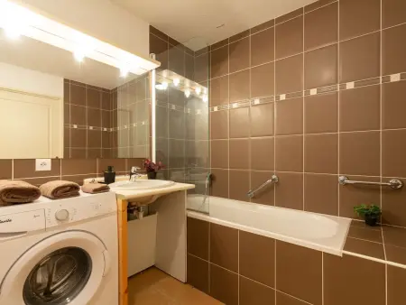 Appartement 4 pers avec piscine et parking à Vielle Aure - Photo 8