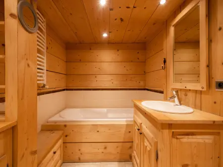 Chalet 4★, 11 pers, 6 ch, terrasse sud, animaux admis - Photo 8
