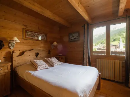 Chalet 4★, 11 pers, 6 ch, terrasse sud, animaux admis - Photo 9