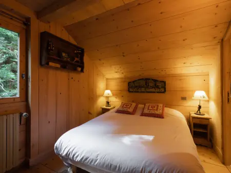 Chalet 4★, 11 pers, 6 ch, terrasse sud, animaux admis - Photo 11