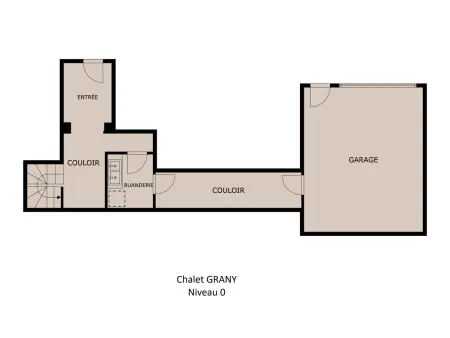 Chalet 4★, 11 pers, 6 ch, terrasse sud, animaux admis - Photo 20