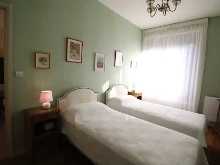 Appartement T3 cosy centre-ville avec parking et animaux admis - Photo 3