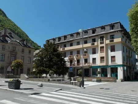 Appartement T3 cosy centre-ville avec parking et animaux admis - Photo 11