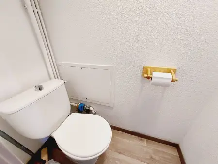 Confortable appartement pour 6 personnes avec wifi à Plagne Soleil - Photo 7