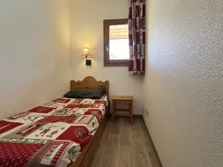 Confortable appartement pour 6 personnes avec wifi à Plagne Soleil - Photo 8