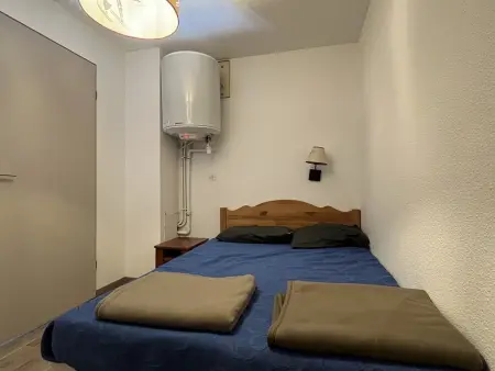 Confortable appartement pour 6 personnes avec wifi à Plagne Soleil - Photo 9