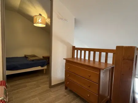 Confortable appartement pour 6 personnes avec wifi à Plagne Soleil - Photo 10
