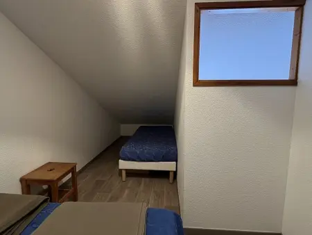 Confortable appartement pour 6 personnes avec wifi à Plagne Soleil - Photo 11