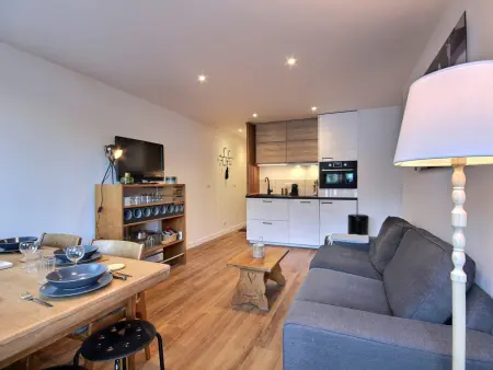 Bel appartement rénové pour 5 personnes à Plagne Centre - Photo 1