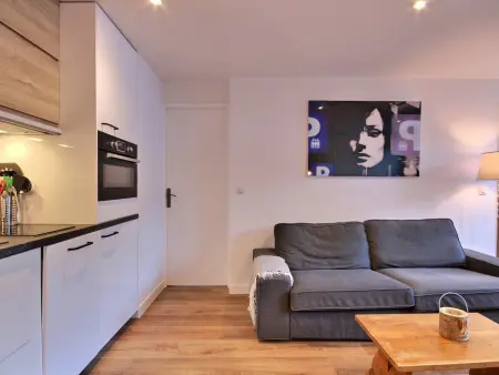 Bel appartement rénové pour 5 personnes à Plagne Centre - Photo 4